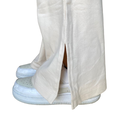 Champion pantalone largo da donna 117129 beige