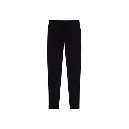 Champion pantalone sportivo da donna Leggings Soft-Touch 117734 KK001 nero