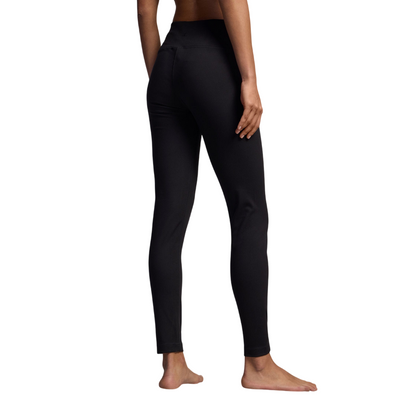 Champion pantalone sportivo da donna Leggings Soft-Touch 117734 KK001 nero