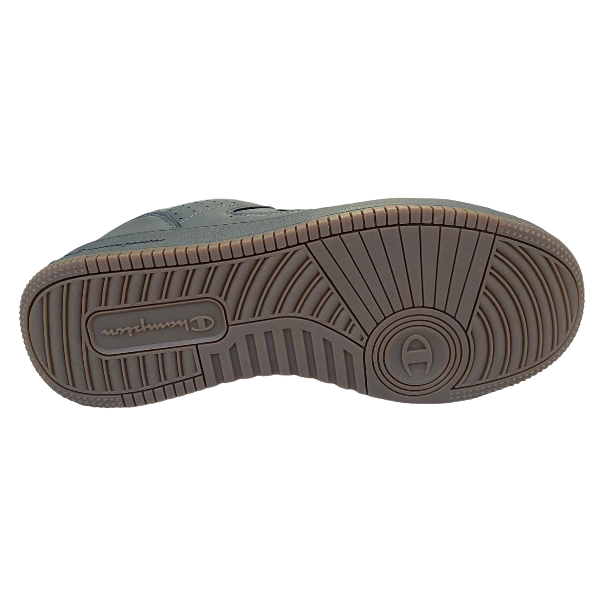 Champion men's sneakers RD18 S22294-ES014 grey-black