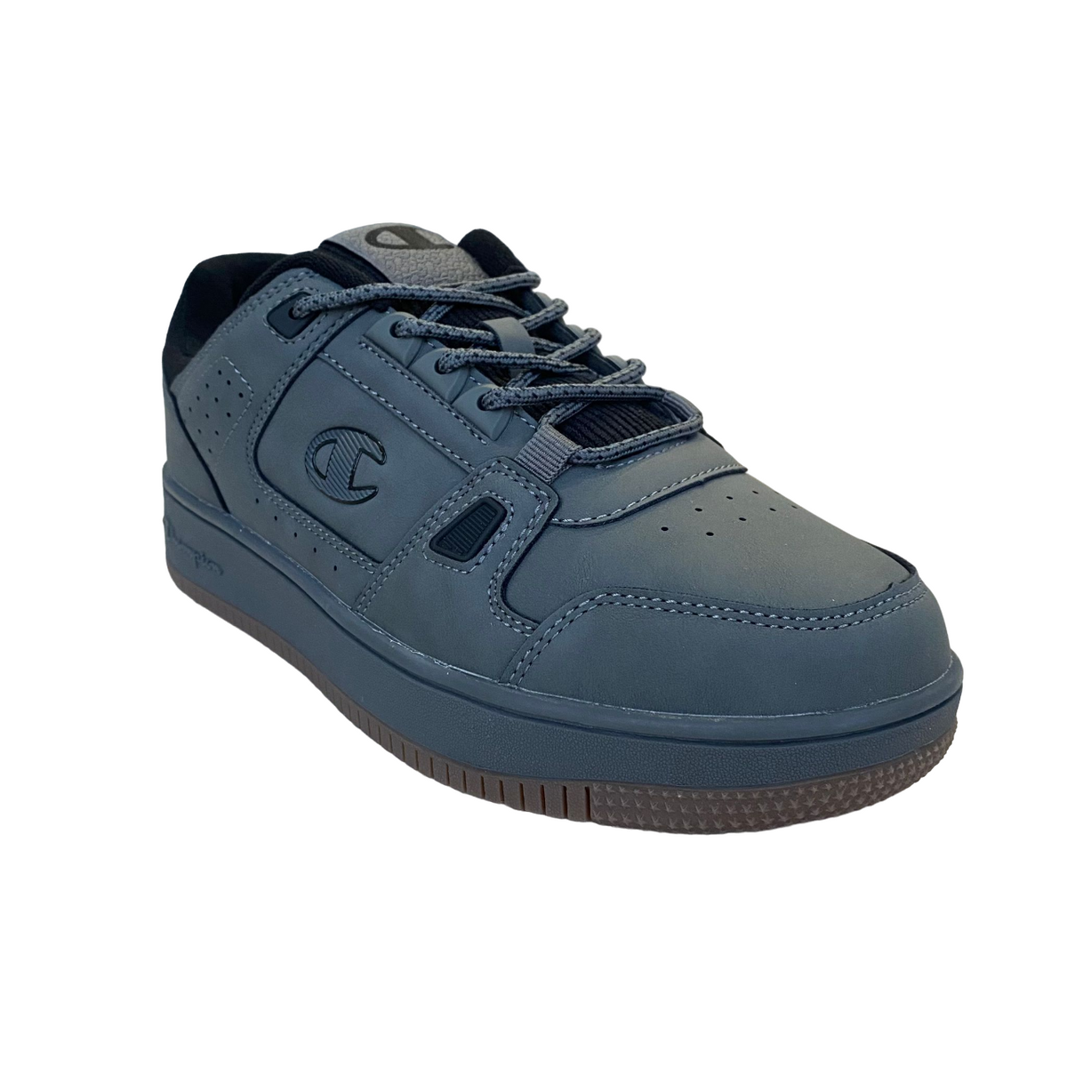 Champion men's sneakers RD18 S22294-ES014 grey-black