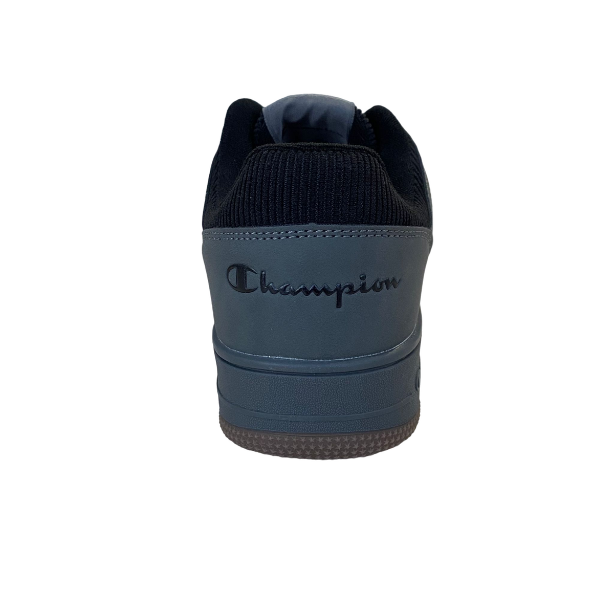 Champion men's sneakers RD18 S22294-ES014 grey-black