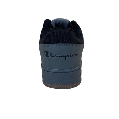 Champion men's sneakers RD18 S22294-ES014 grey-black