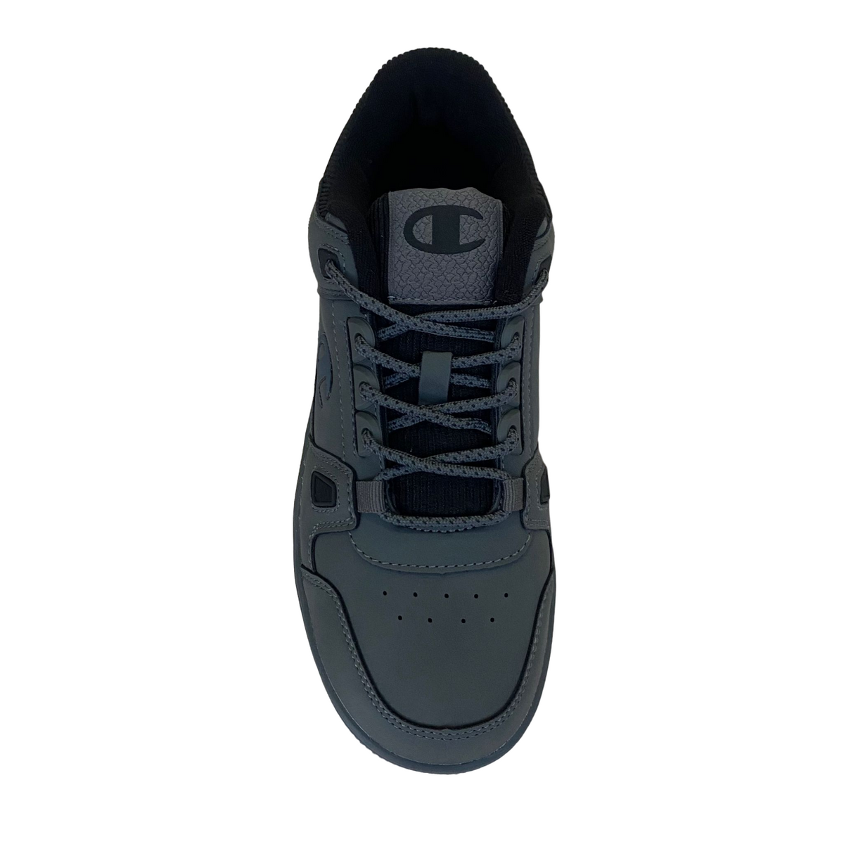 Champion men's sneakers RD18 S22294-ES014 grey-black