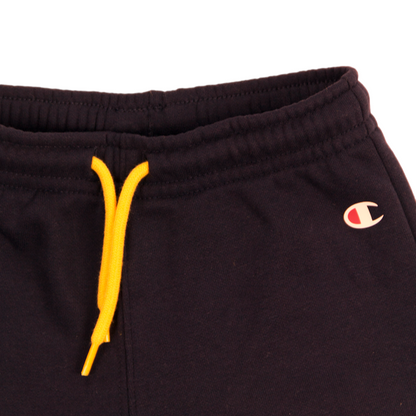 Champion tuta da bambino con felpa girocollo 306847 YS079 giallo-blu