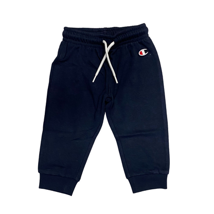 Champion tuta da bambino girocollo 306789 BS003 blu-rosso