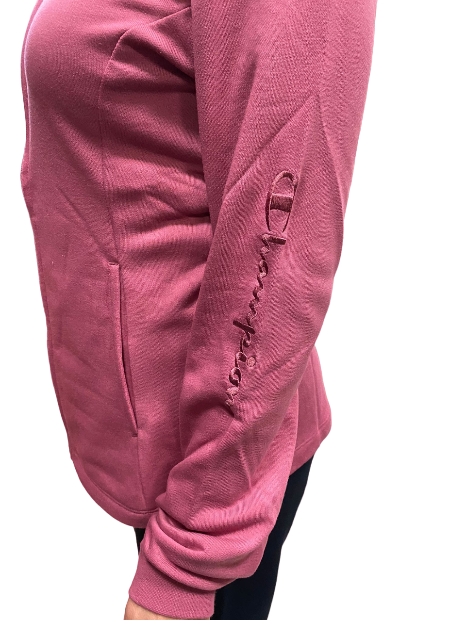 Champion tuta sportiva da donna 117297 rosa blu