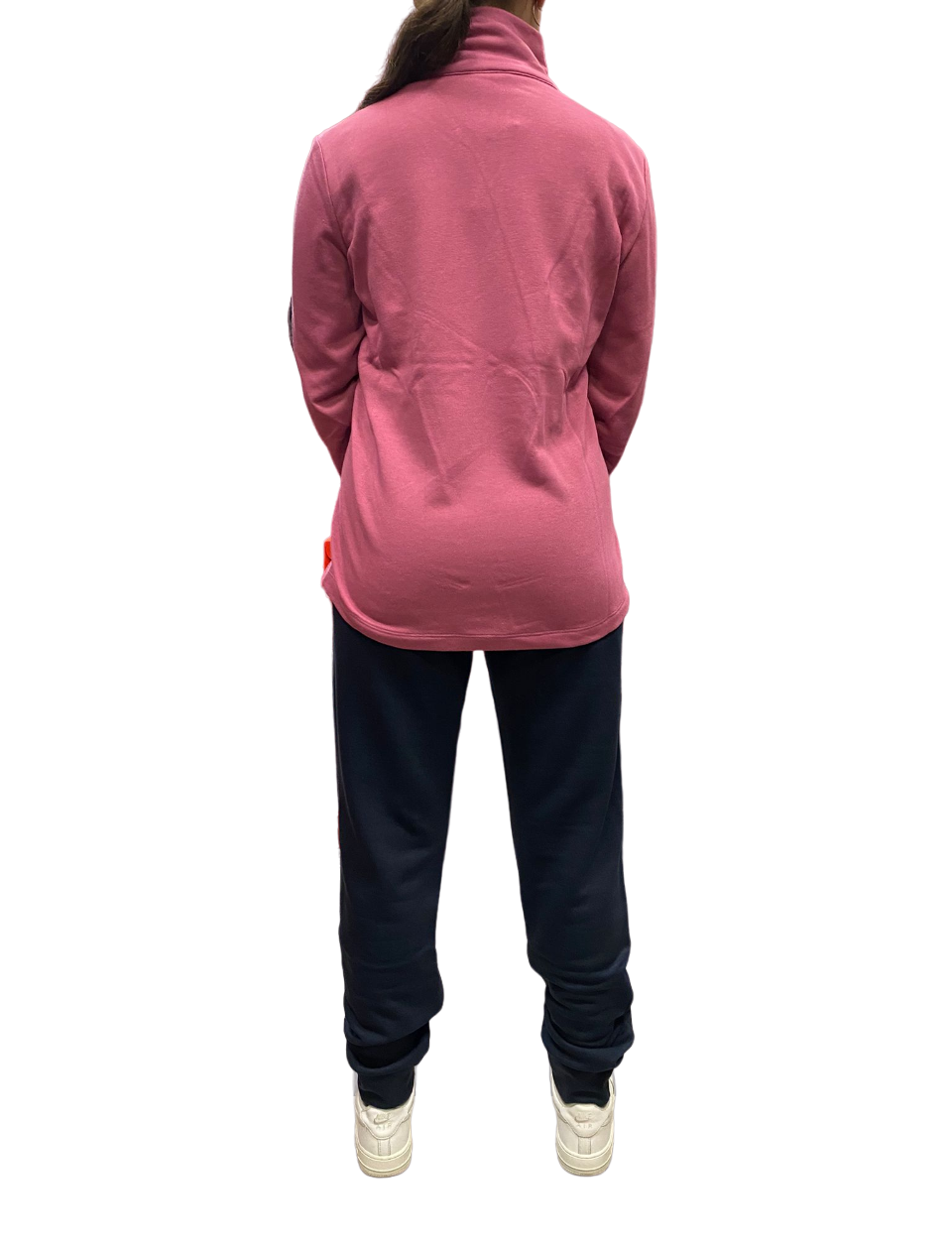 Champion tuta sportiva da donna 117297 rosa blu