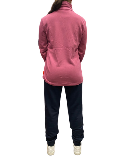 Champion tuta sportiva da donna 117297 rosa blu