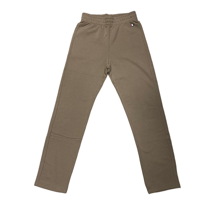 Champion Tuta Sportiva Donna Cotone Beige Tortora - 117296