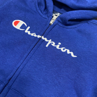 Champion infant tracksuit 306530 BS559 blue