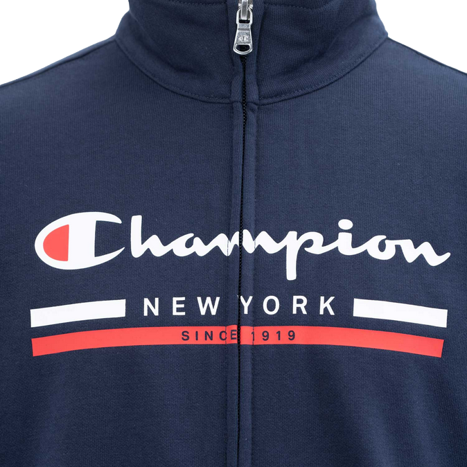 Champion boys' tracksuit 306845 BS501 blue