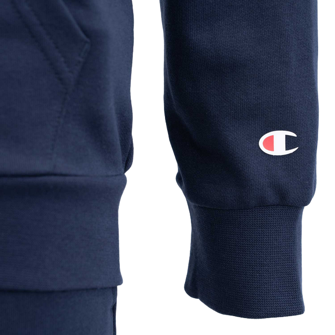 Champion boys' tracksuit 306845 BS501 blue