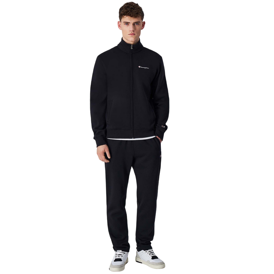 Champion men's tracksuit 220288 KK001 black
