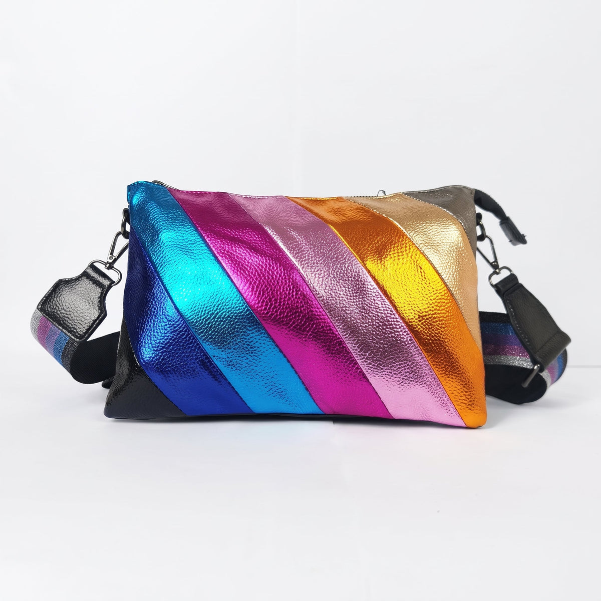 Stile Donna Bags - Rainbow Shoulder Bag