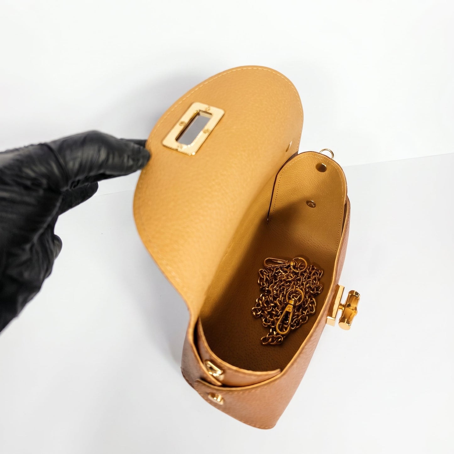 Stile Donna Bags - Amina Mini Borsa in Vera Pelle