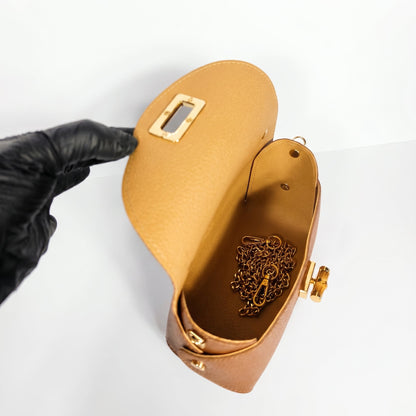 Stile Donna Bags - Amina Mini Borsa in Vera Pelle