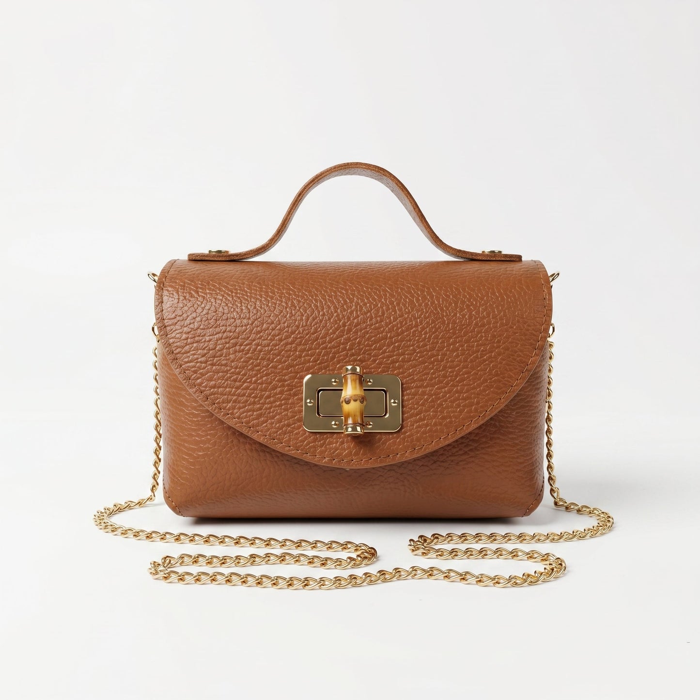 Stile Donna Bags - Amina Mini Borsa in Vera Pelle