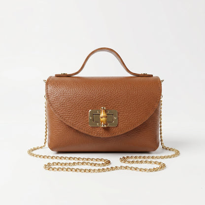Stile Donna Bags - Amina Mini Borsa in Vera Pelle