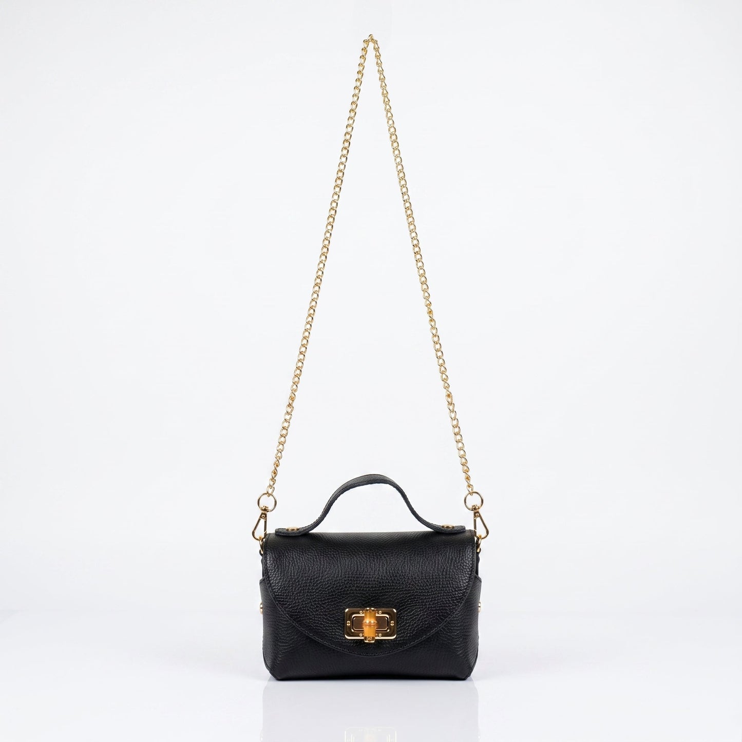 Stile Donna Bags - Amina Mini Borsa in Vera Pelle