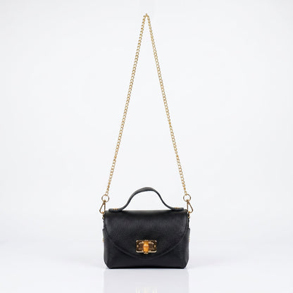 Stile Donna Bags - Amina Mini Borsa in Vera Pelle