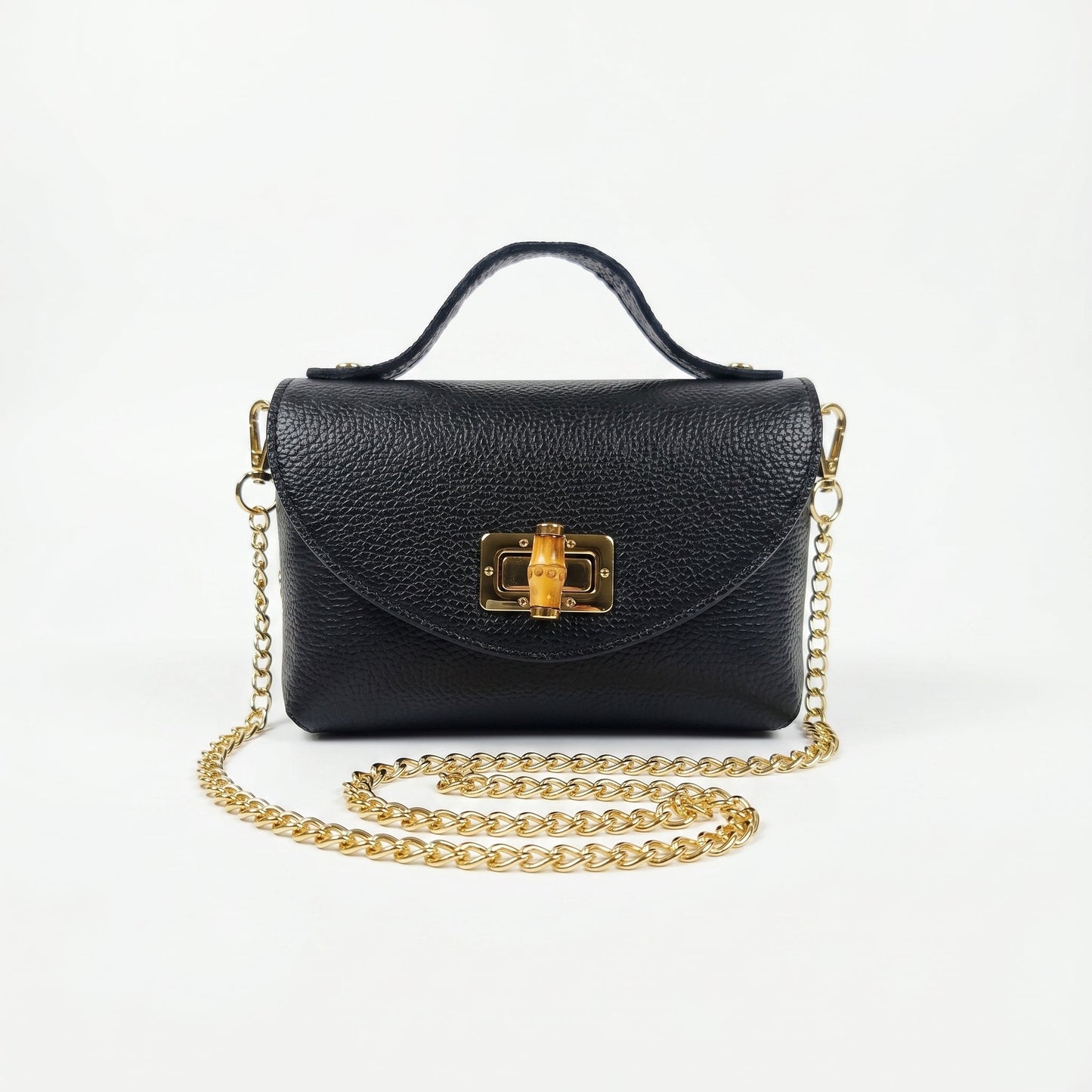 Stile Donna Bags - Amina Mini Borsa in Vera Pelle