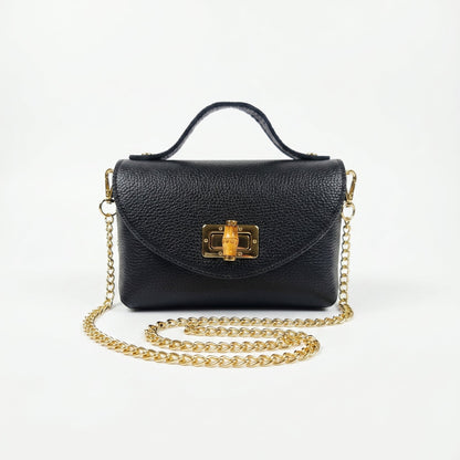 Stile Donna Bags - Amina Mini Borsa in Vera Pelle