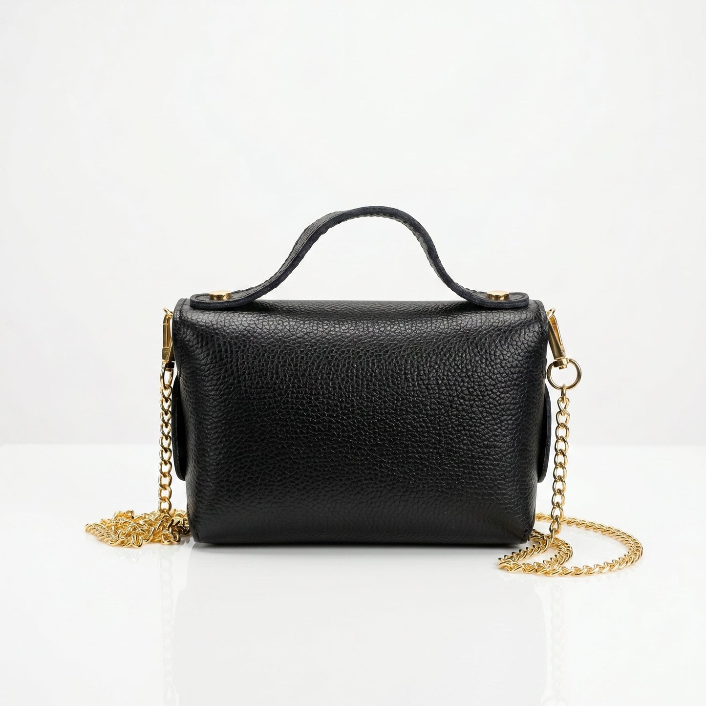 Stile Donna Bags - Amina Mini Borsa in Vera Pelle