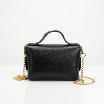 Stile Donna Bags - Amina Mini Borsa in Vera Pelle