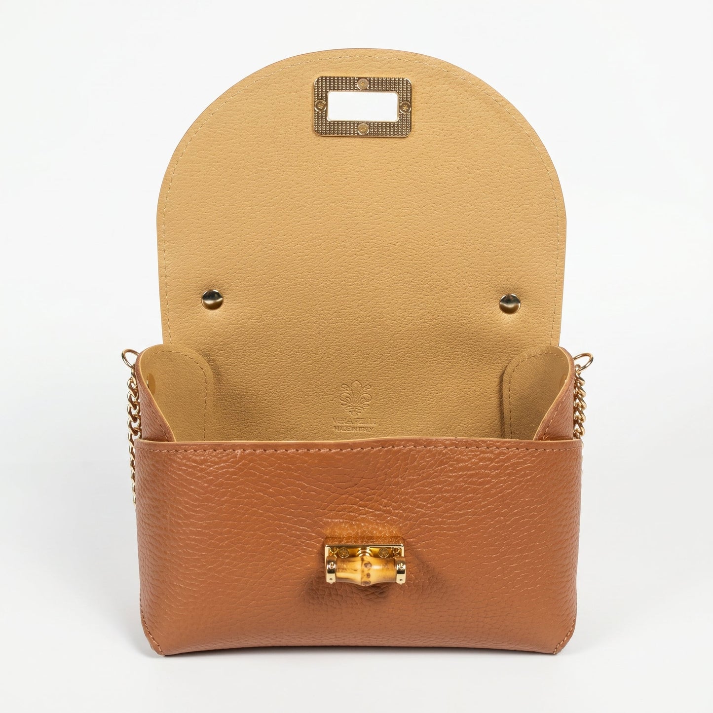 Stile Donna Bags - Amina Mini Borsa in Vera Pelle