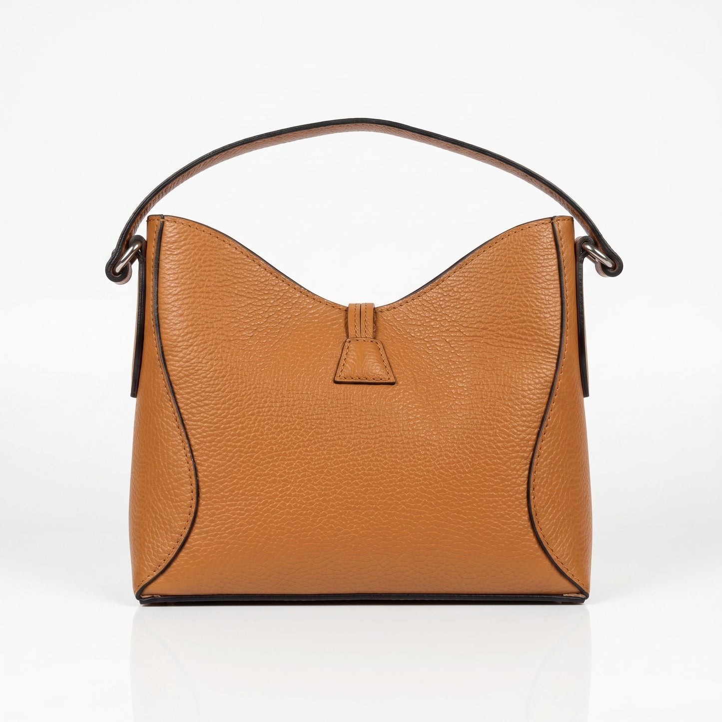 Stile Donna Bags - Lorenza Borsa a Tracolla in Vera Pelle
