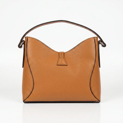 Stile Donna Bags - Lorenza Borsa a Tracolla in Vera Pelle