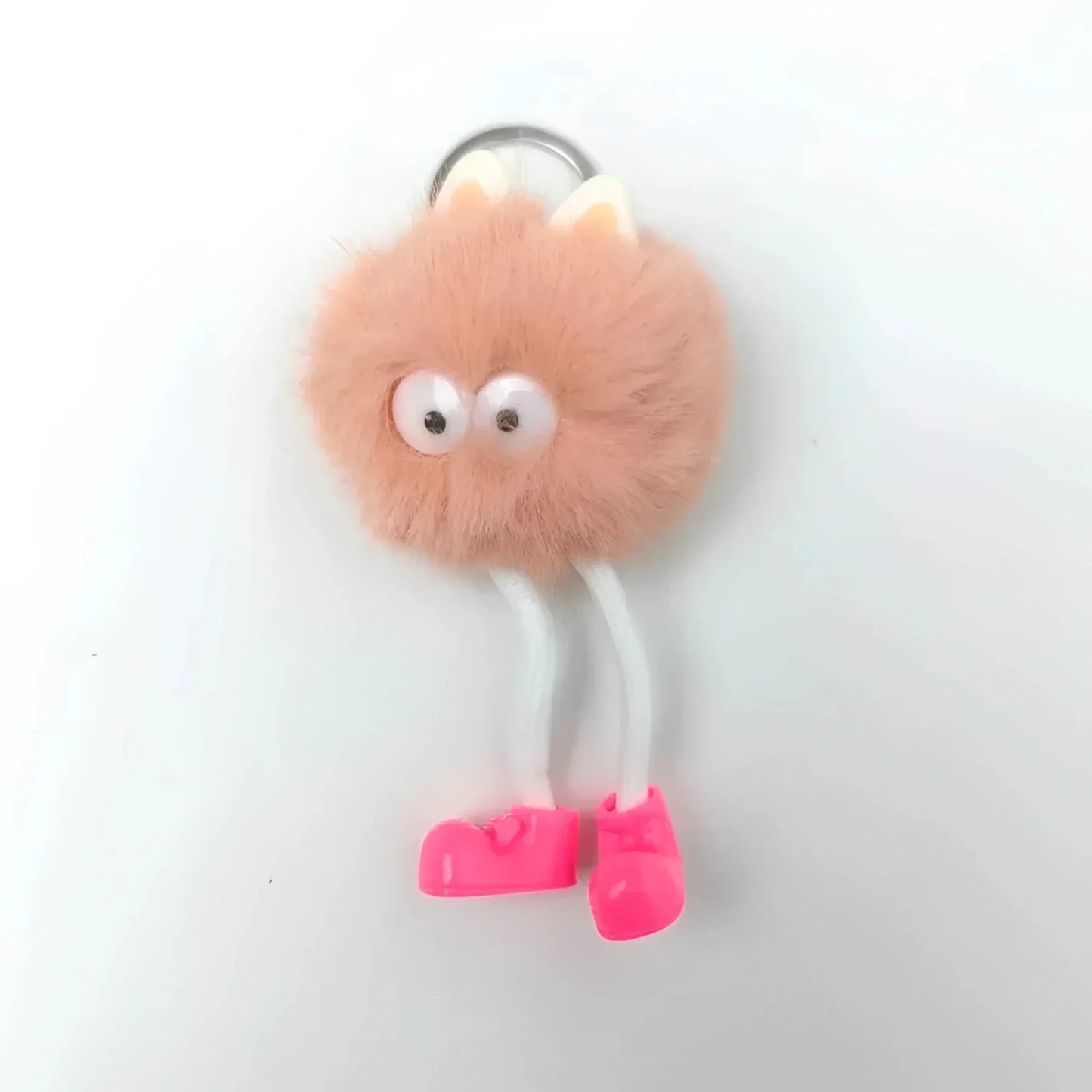 Stile Donna Bags - Charm per Borsa Pom Pom