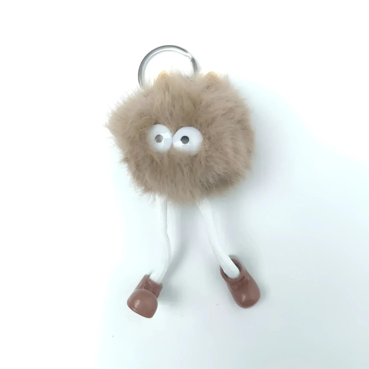 Stile Donna Bags - Charm per Borsa Pom Pom
