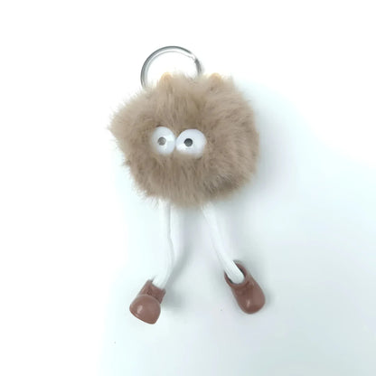 Stile Donna Bags - Charm per Borsa Pom Pom