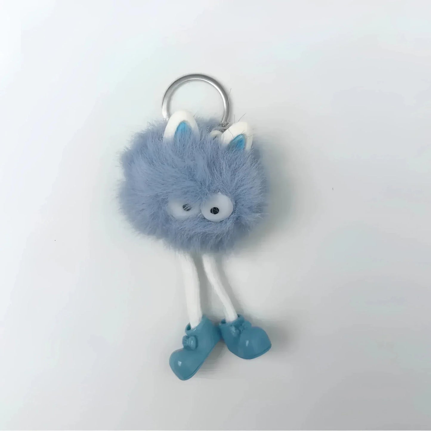 Stile Donna Bags - Charm per Borsa Pom Pom