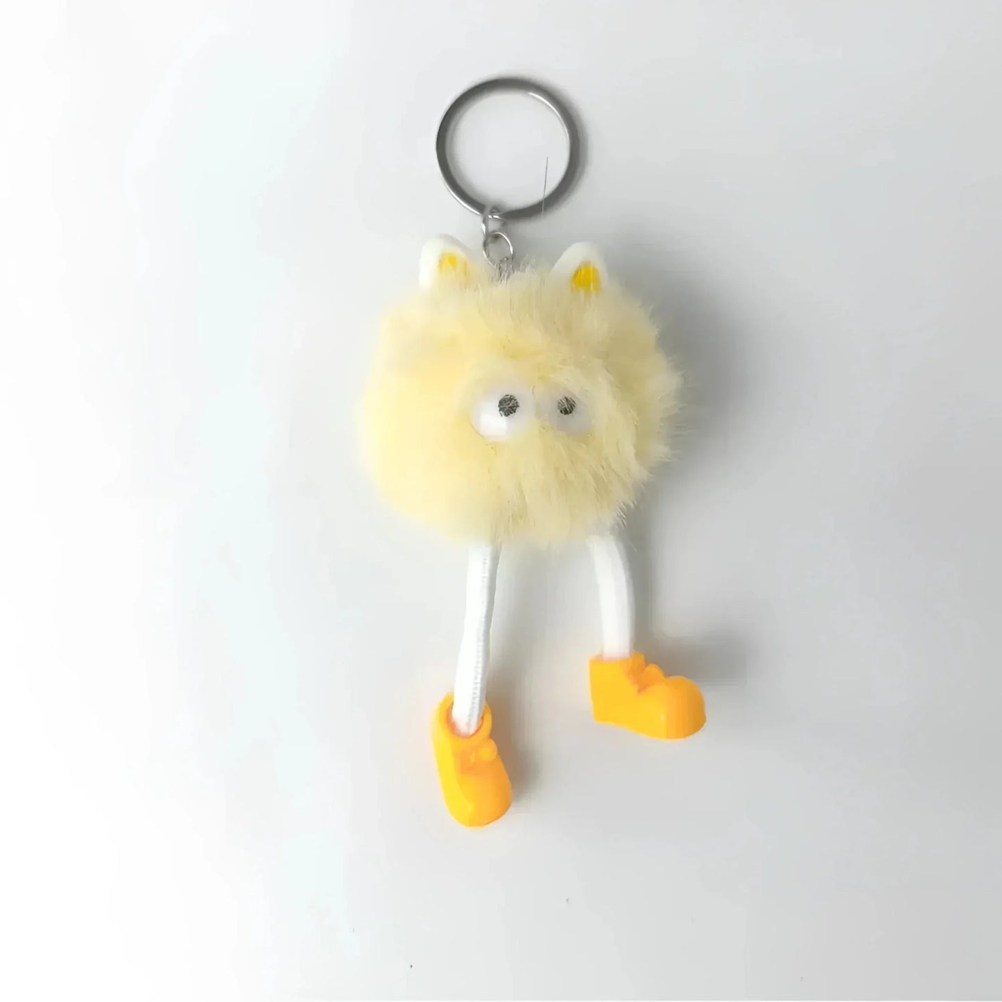 Stile Donna Bags - Charm per Borsa Pom Pom