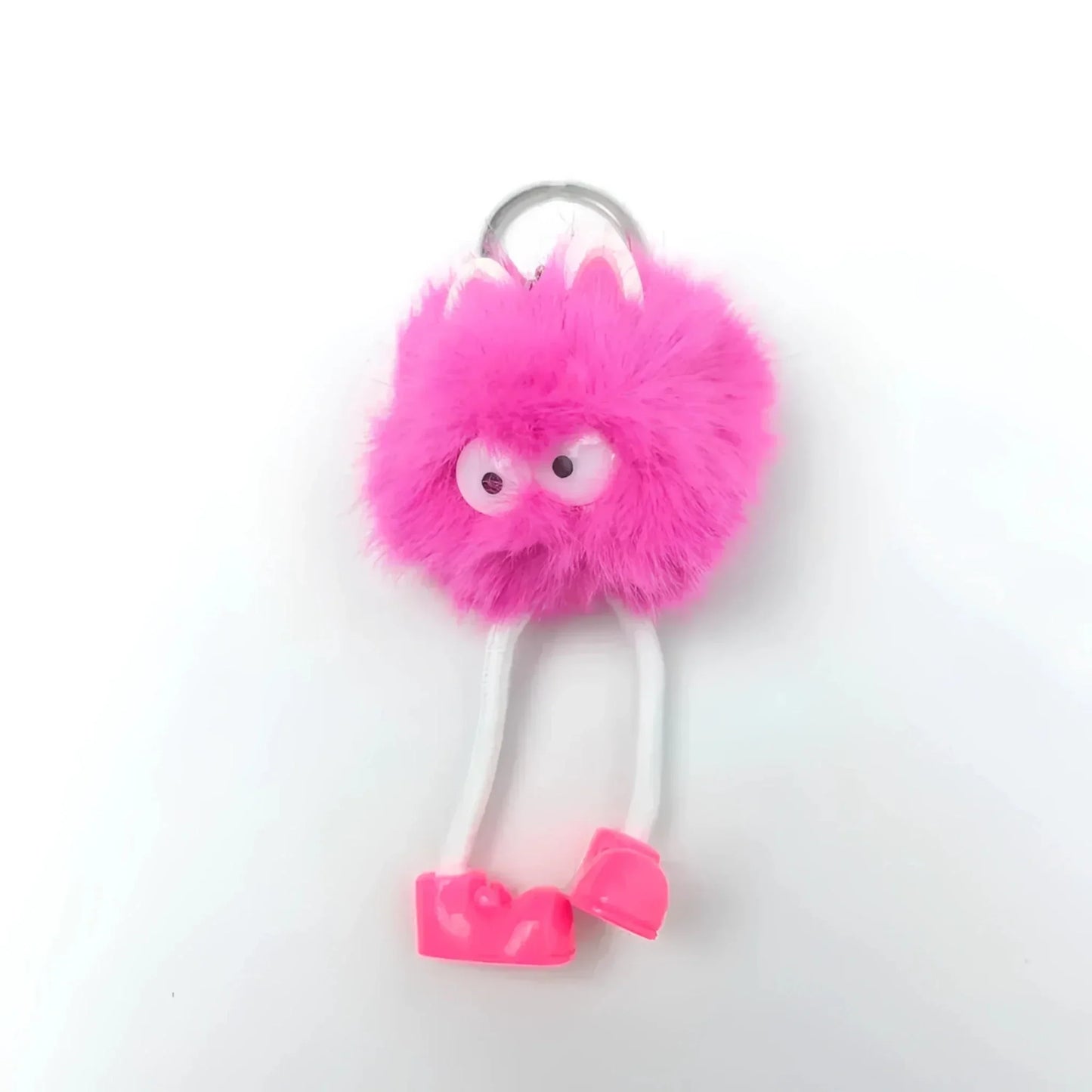 Stile Donna Bags - Charm per Borsa Pom Pom