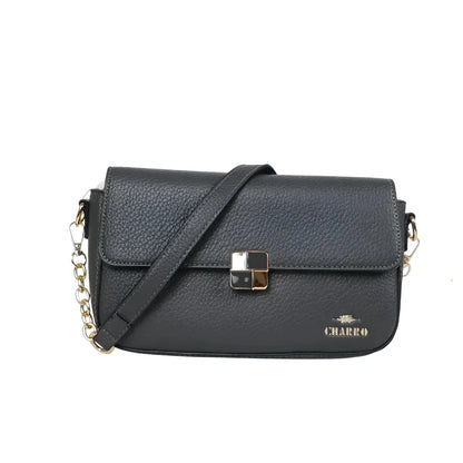Charro Borsa in Ecopelle Crossbody con Manico Rimovibile