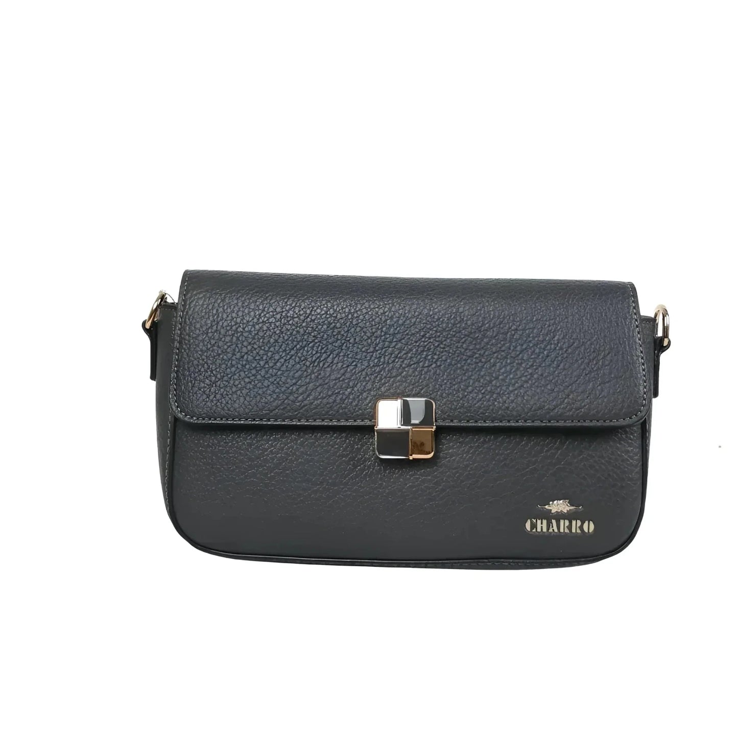 Charro Borsa in Ecopelle Crossbody con Manico Rimovibile