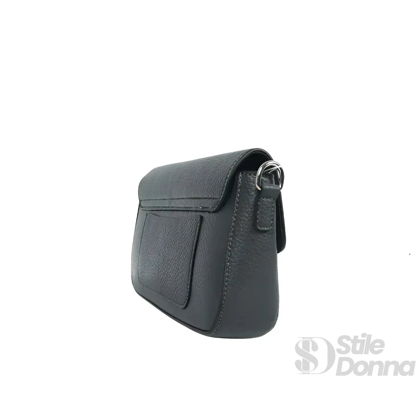 Charro Borsa in Ecopelle Crossbody con Manico Rimovibile