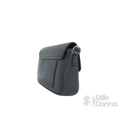 Charro Borsa in Ecopelle Crossbody con Manico Rimovibile