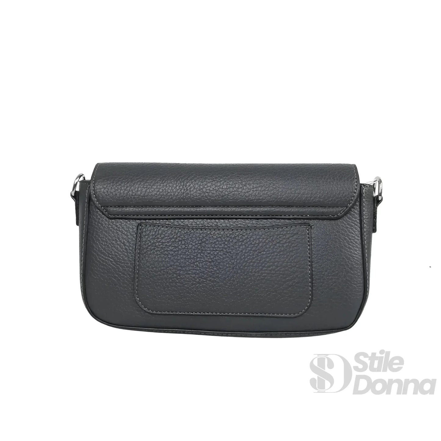 Charro Borsa in Ecopelle Crossbody con Manico Rimovibile