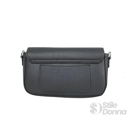 Charro Borsa in Ecopelle Crossbody con Manico Rimovibile