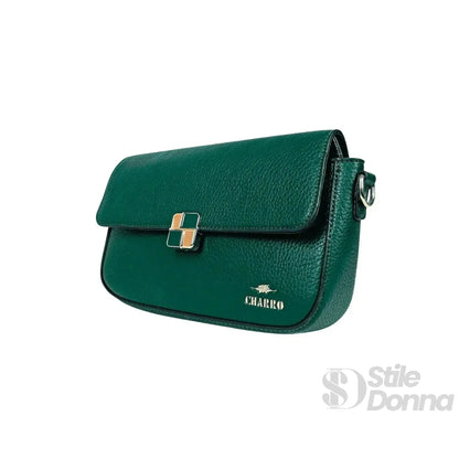 Charro Borsa in Ecopelle Crossbody con Manico Rimovibile
