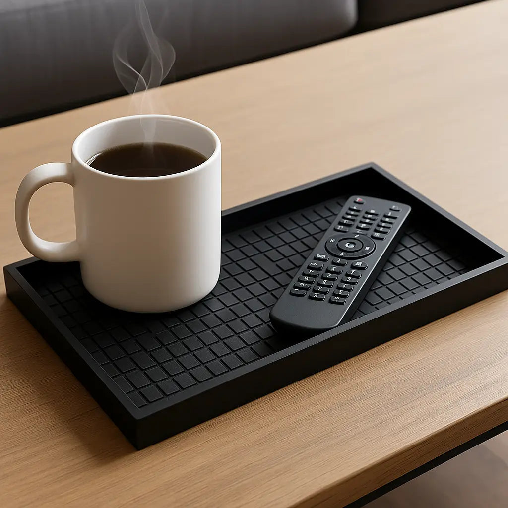GRIDON: Home Decor Vassoio Multifunzione in PLA Stampato in 3D