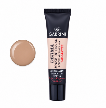 Fondotinta Derma Gabrini