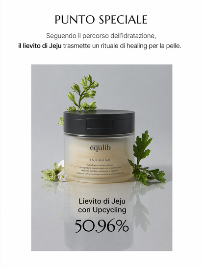 equlib EAU CALM PAD (100 Stk.)