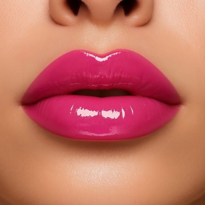 HEBE La Dea - Rossetto Liquido Finish Brillante Rimpolpante