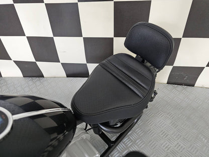 Moto Elettrica per Bambini Chopper 24 V – Nero